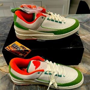 Air Jordan women’s retro low size 12 / men’s 10.5